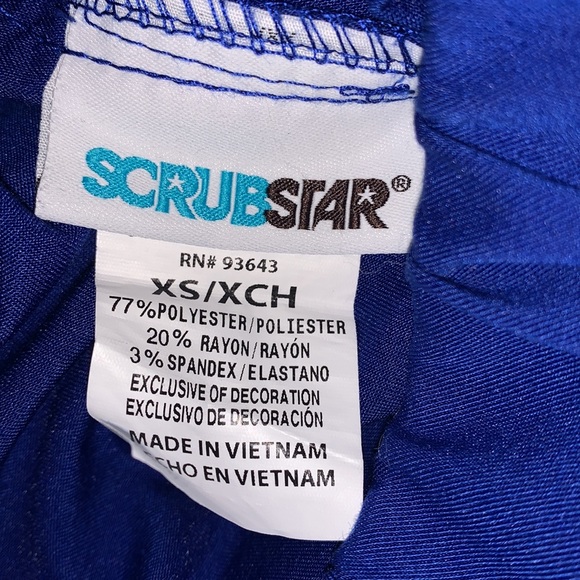 Scrub pants - Picture 3 of 3